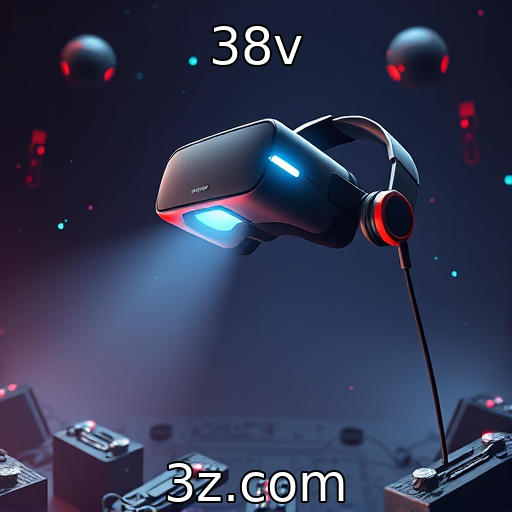 38v - Evolução das tecnologias de realidade aumentada nos games