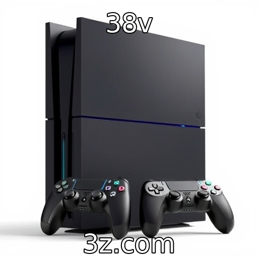 38v : Avanços tecnológicos moldam a nova geração de consoles